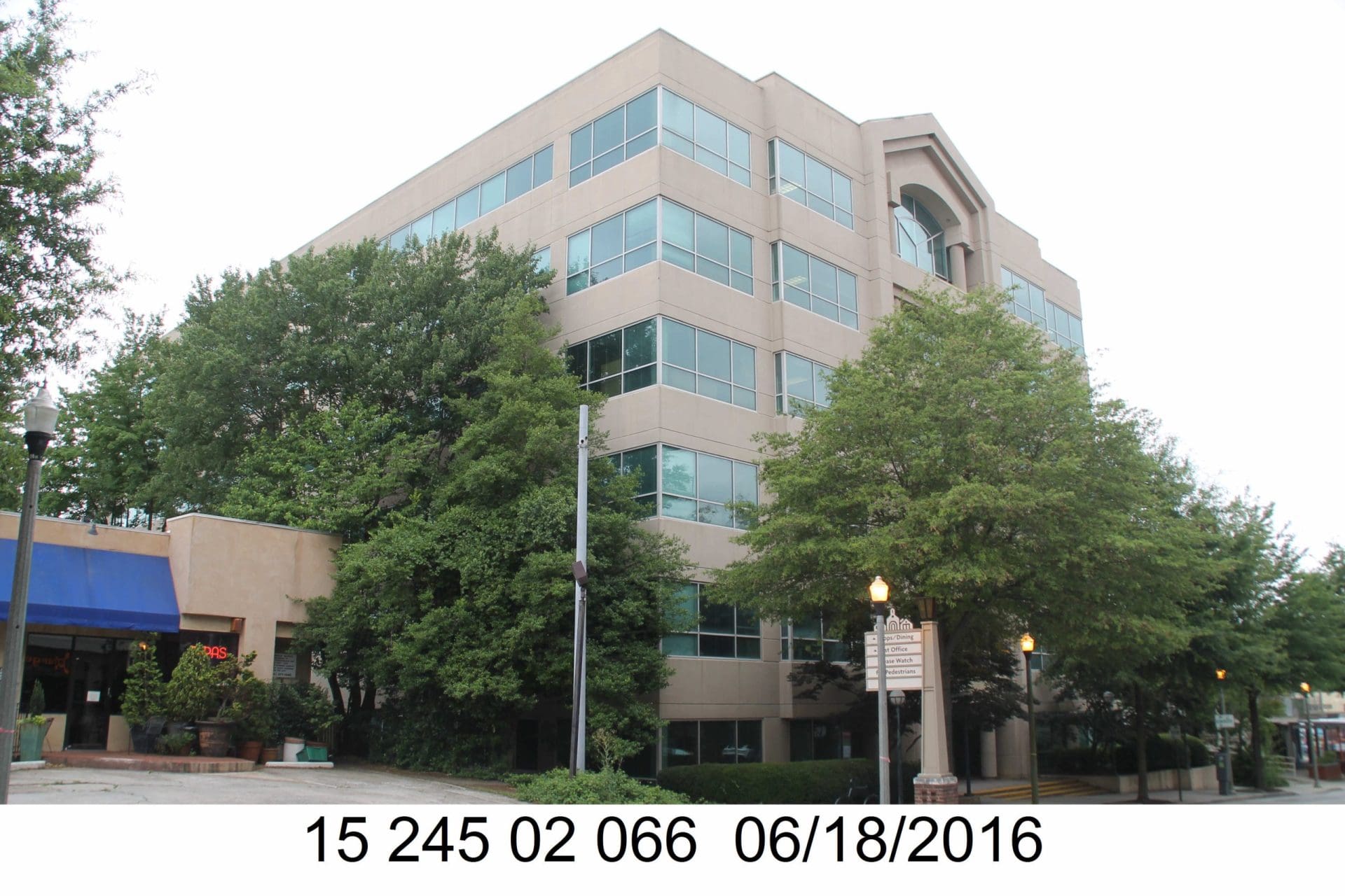 Clark Harrison Building - Dekalb Entertainment Commission
