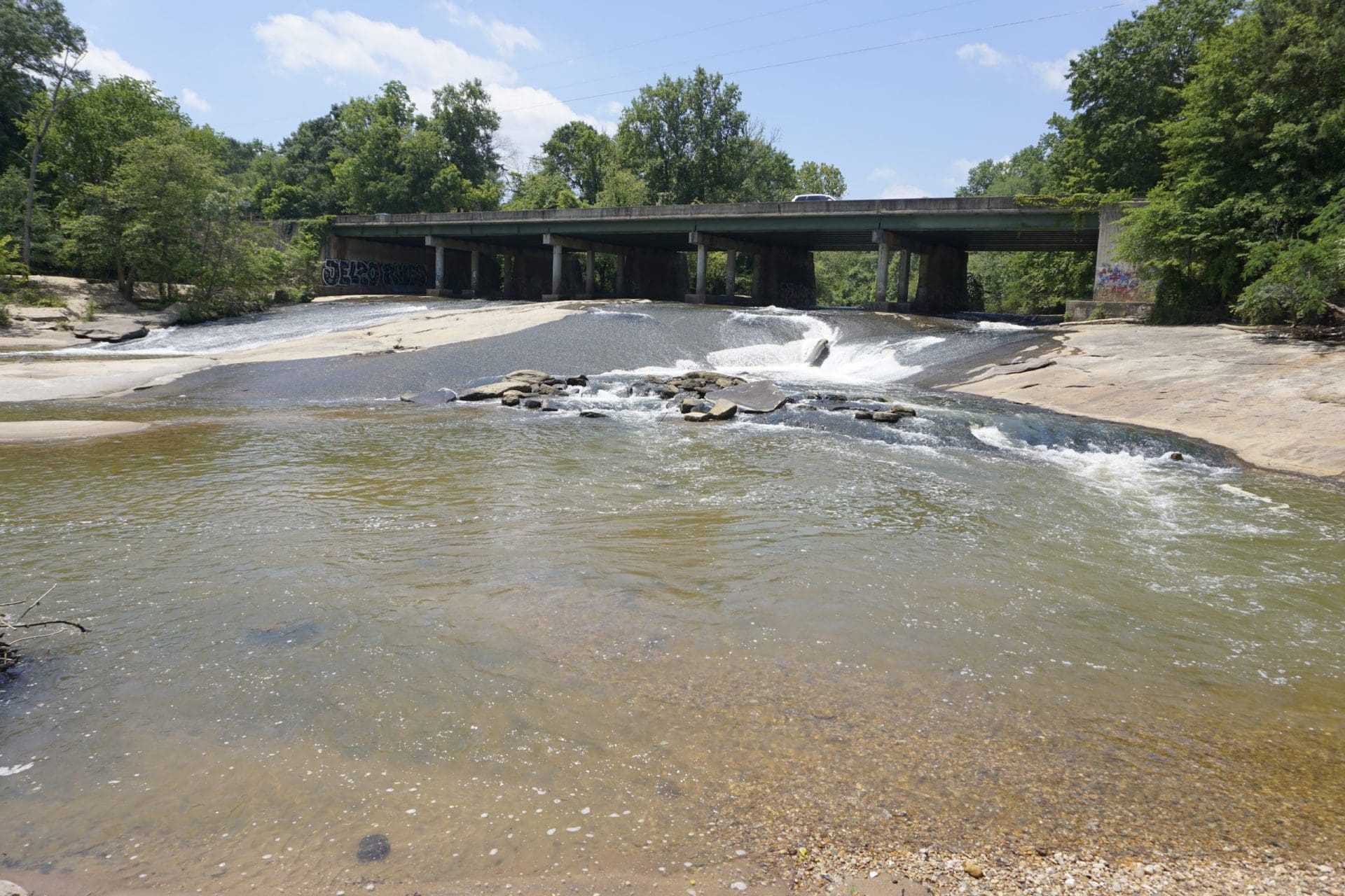 Miners Creek Park - Dekalb Entertainment Commission