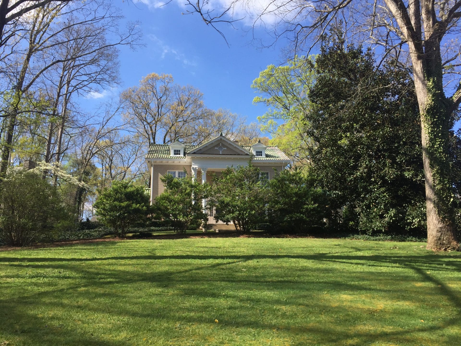 Historic Druid Hills House Dekalb Entertainment Commission