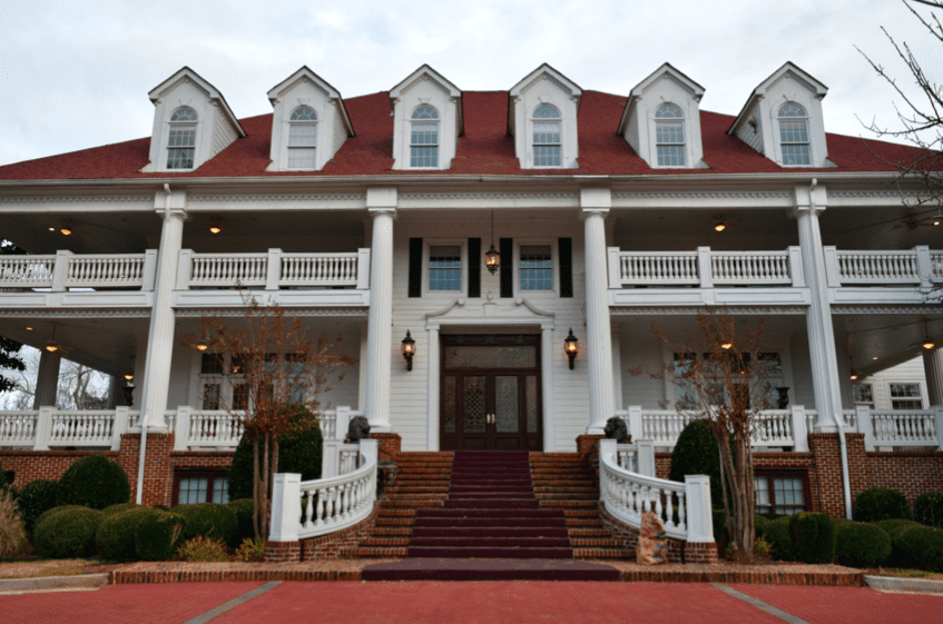 Main Campus / Miss Rebecca's House Dekalb Entertainment Commission